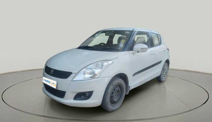 2013 Maruti Swift VDI, Diesel, Manual, 1,60,474 km, exterior