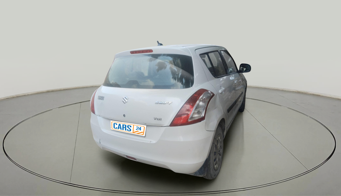 2013 Maruti Swift VDI, Diesel, Manual, 1,60,474 km, exterior