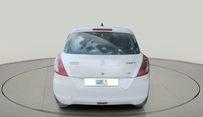 2013 Maruti Swift VDI, Diesel, Manual, 1,60,474 km, exterior