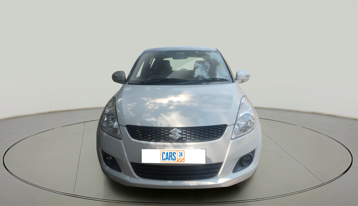 2013 Maruti Swift VDI, Diesel, Manual, 1,60,474 km, exterior