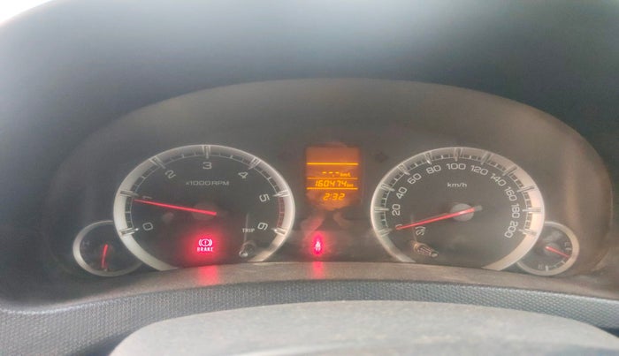 2013 Maruti Swift VDI, Diesel, Manual, 1,60,474 km, interior