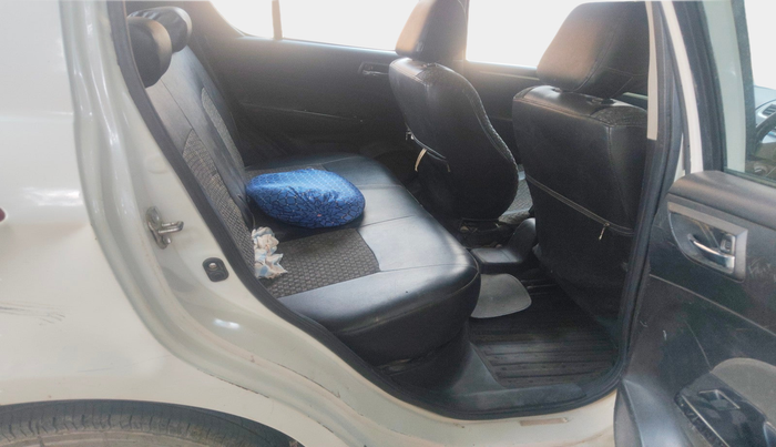 2013 Maruti Swift VDI, Diesel, Manual, 1,60,474 km, interior