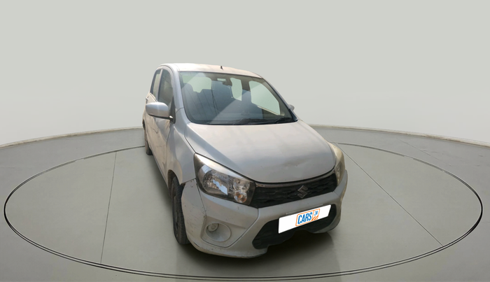 2020 Maruti Celerio ZXI, Petrol, Manual, 1,11,068 km, exterior