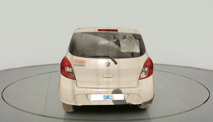 2020 Maruti Celerio ZXI, Petrol, Manual, 1,11,068 km, exterior