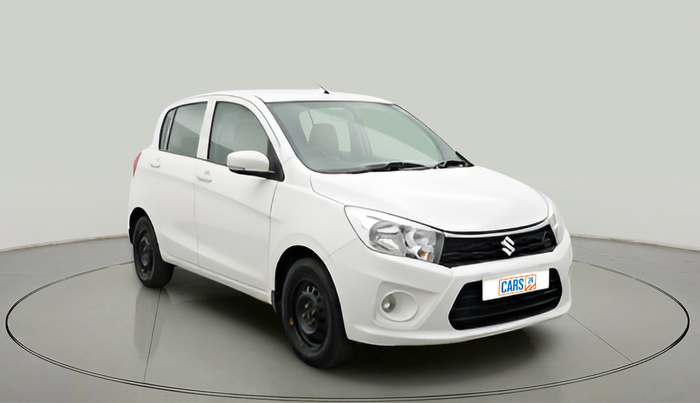 2020 Maruti Celerio ZXI, Petrol, Manual, 1,11,068 km, exterior
