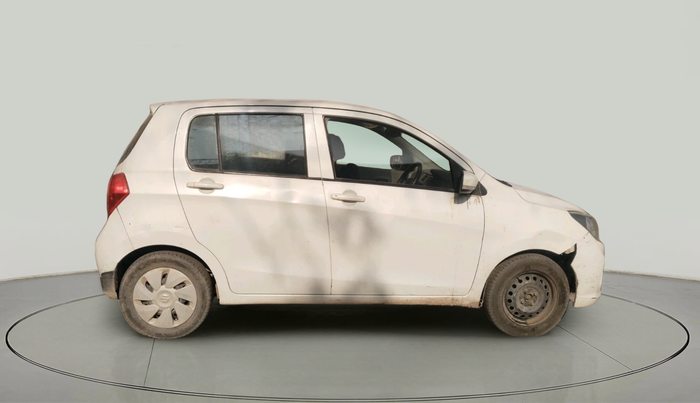 2020 Maruti Celerio ZXI, Petrol, Manual, 1,11,068 km, exterior
