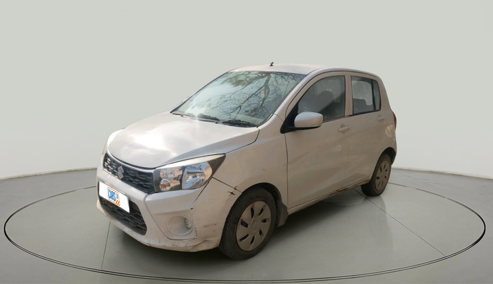 2020 Maruti Celerio ZXI, Petrol, Manual, 1,11,068 km, exterior