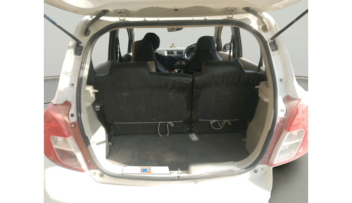 2020 Maruti Celerio ZXI, Petrol, Manual, 1,11,068 km, exterior