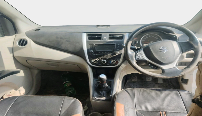2020 Maruti Celerio ZXI, Petrol, Manual, 1,11,068 km, interior