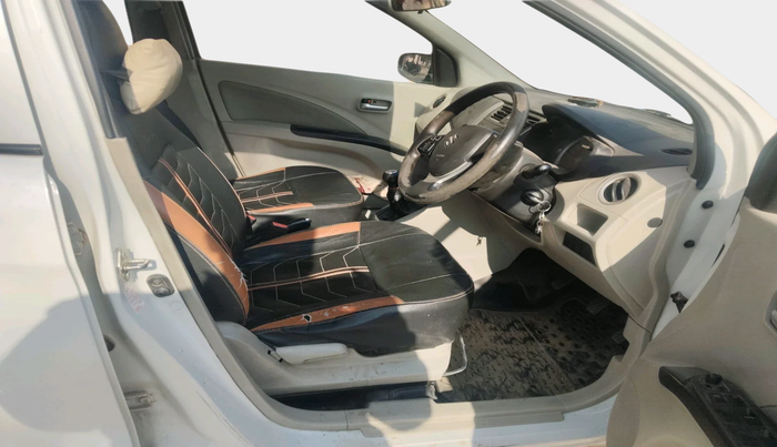 2020 Maruti Celerio ZXI, Petrol, Manual, 1,11,068 km, interior