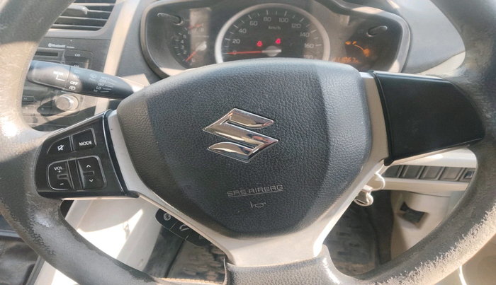 2020 Maruti Celerio ZXI, Petrol, Manual, 1,11,068 km, interior