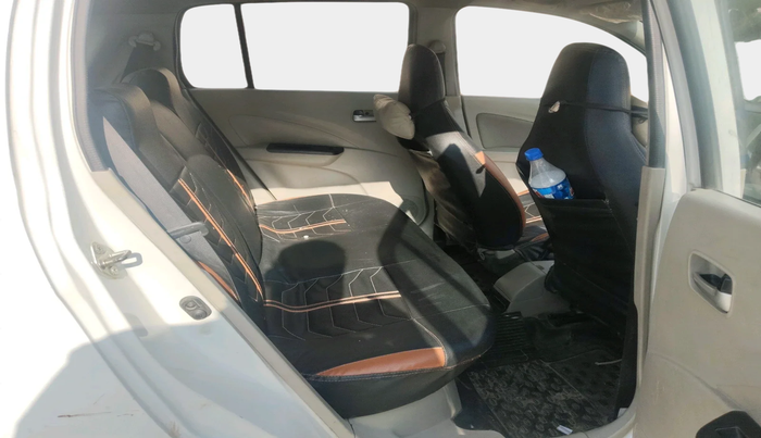 2020 Maruti Celerio ZXI, Petrol, Manual, 1,11,068 km, interior