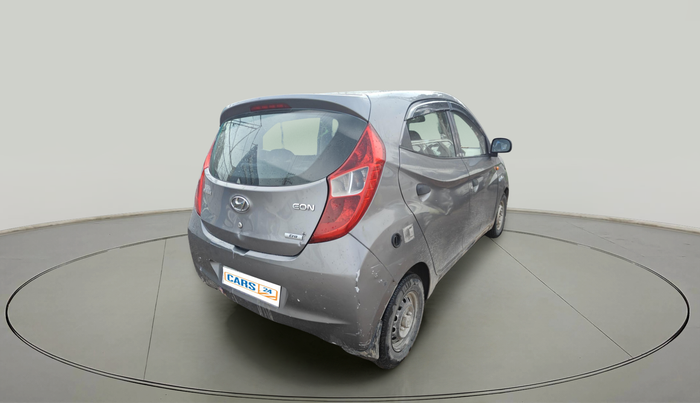 2014 Hyundai Eon ERA + LPG, Petrol, Manual, 89,848 km, exterior