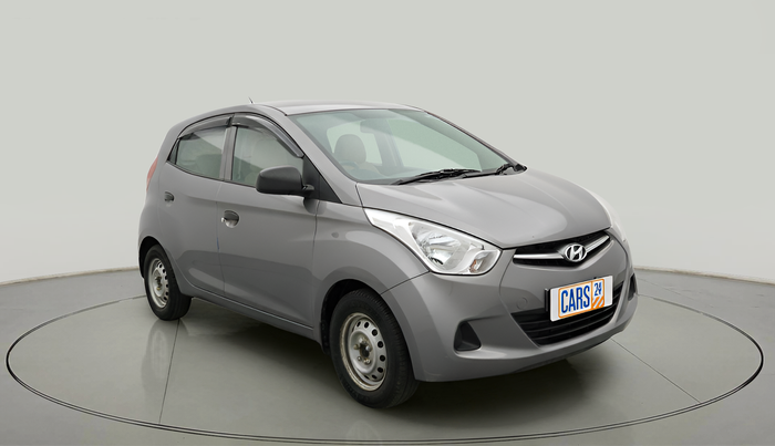 2014 Hyundai Eon ERA + LPG, Petrol, Manual, 89,848 km, exterior