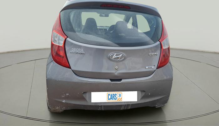 2014 Hyundai Eon ERA + LPG, Petrol, Manual, 89,848 km, exterior