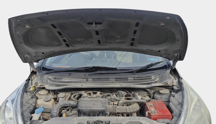 2014 Hyundai Eon ERA + LPG, Petrol, Manual, 89,848 km, exterior