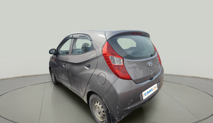2014 Hyundai Eon ERA + LPG, Petrol, Manual, 89,848 km, exterior