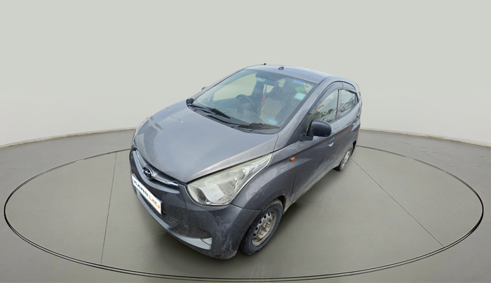 2014 Hyundai Eon ERA + LPG, Petrol, Manual, 89,848 km, exterior