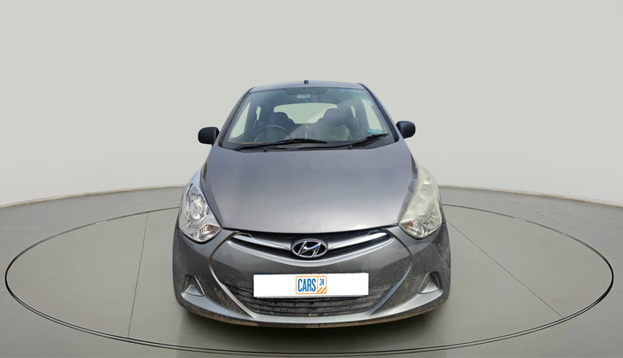 2014 Hyundai Eon ERA + LPG, Petrol, Manual, 89,848 km, exterior