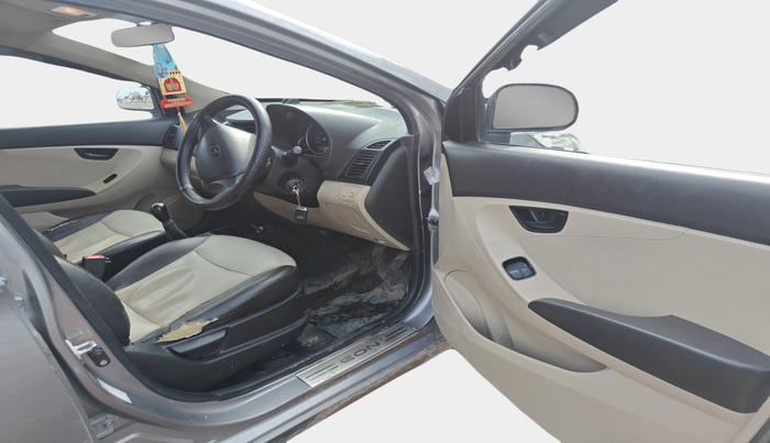 2014 Hyundai Eon ERA + LPG, Petrol, Manual, 89,848 km, interior