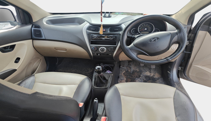 2014 Hyundai Eon ERA + LPG, Petrol, Manual, 89,848 km, interior