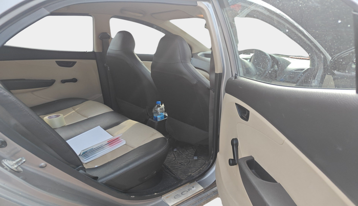 2014 Hyundai Eon ERA + LPG, Petrol, Manual, 89,848 km, interior
