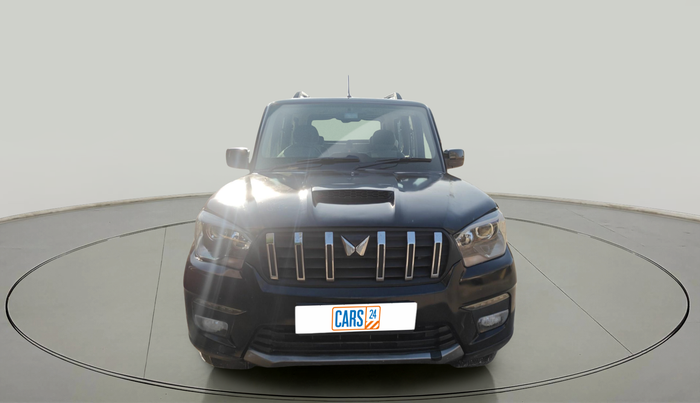 2023 Mahindra SCORPIO CLASSIC S11 7STR, Diesel, Manual, 25,000 km, exterior