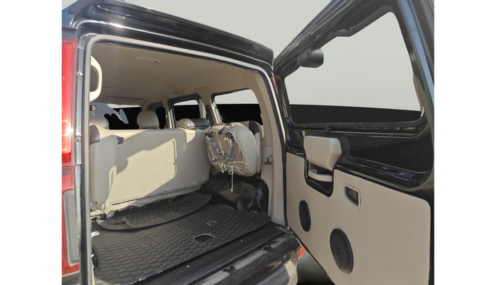 2023 Mahindra SCORPIO CLASSIC S11 7STR, Diesel, Manual, 25,000 km, exterior