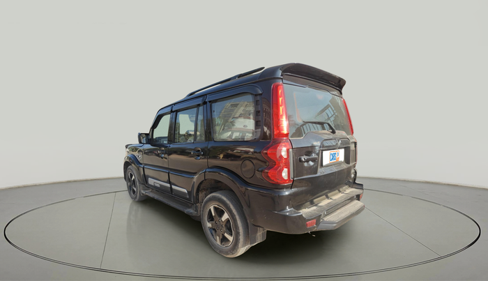 2023 Mahindra SCORPIO CLASSIC S11 7STR, Diesel, Manual, 25,000 km, exterior