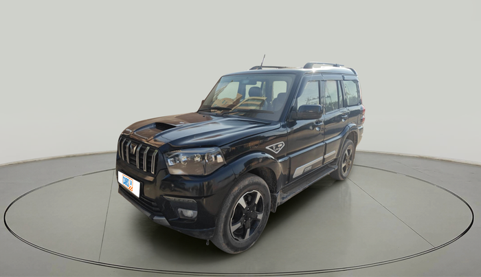 2023 Mahindra SCORPIO CLASSIC S11 7STR, Diesel, Manual, 25,000 km, exterior