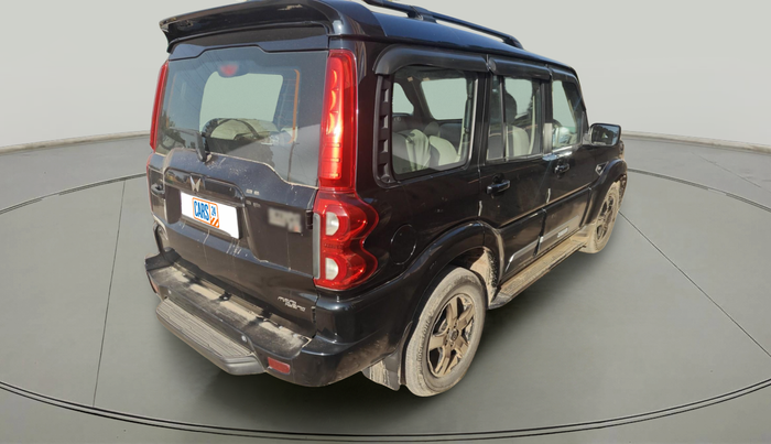 2023 Mahindra SCORPIO CLASSIC S11 7STR, Diesel, Manual, 25,000 km, exterior