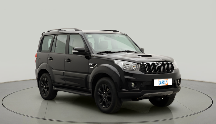 2023 Mahindra SCORPIO CLASSIC S11 7STR, Diesel, Manual, 25,000 km, exterior