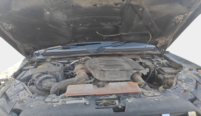 2023 Mahindra SCORPIO CLASSIC S11 7STR, Diesel, Manual, 25,000 km, exterior