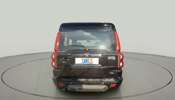 2023 Mahindra SCORPIO CLASSIC S11 7STR, Diesel, Manual, 25,000 km, exterior