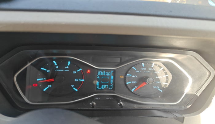 2023 Mahindra SCORPIO CLASSIC S11 7STR, Diesel, Manual, 25,000 km, interior