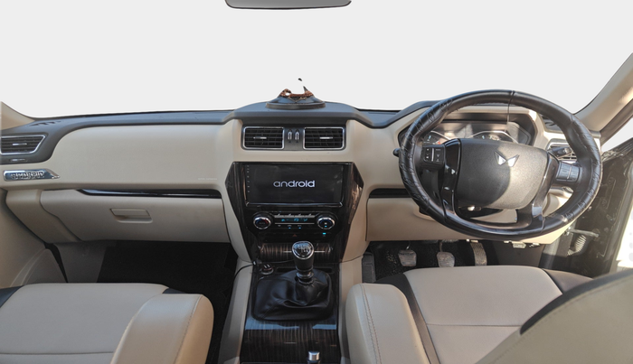 2023 Mahindra SCORPIO CLASSIC S11 7STR, Diesel, Manual, 25,000 km, interior