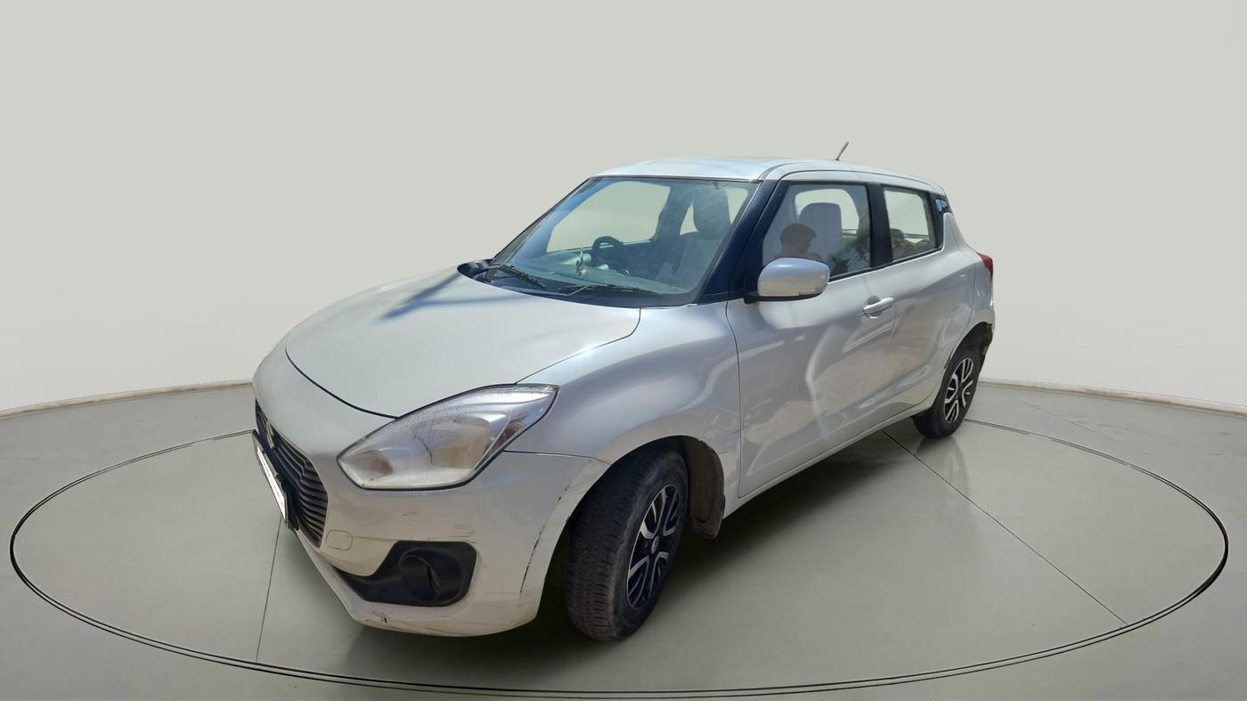 2020 Maruti Swift VXI AMT, Petrol, Automatic, 37,085 km, exterior