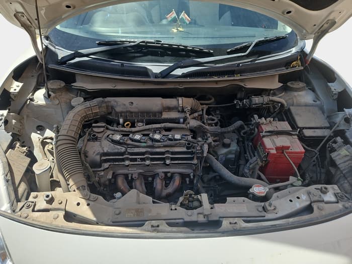 2020 Maruti Swift VXI AMT, Petrol, Automatic, 37,085 km, exterior
