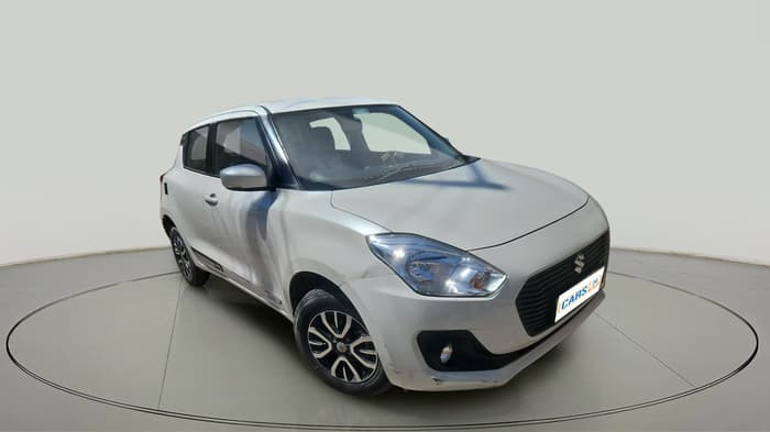 2020 Maruti Swift VXI AMT, Petrol, Automatic, 37,085 km, exterior