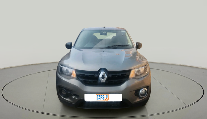 2017 Renault Kwid RXT 0.8 (O), Petrol, Manual, 96,192 km, exterior
