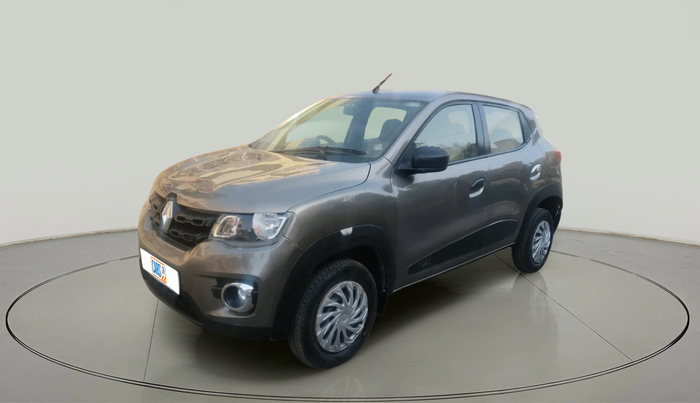 2017 Renault Kwid RXT 0.8 (O), Petrol, Manual, 96,192 km, exterior