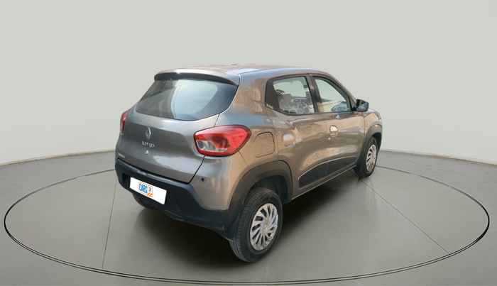2017 Renault Kwid RXT 0.8 (O), Petrol, Manual, 96,192 km, exterior
