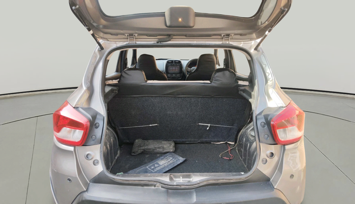 2017 Renault Kwid RXT 0.8 (O), Petrol, Manual, 96,192 km, exterior