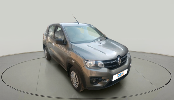 2017 Renault Kwid RXT 0.8 (O), Petrol, Manual, 96,192 km, exterior