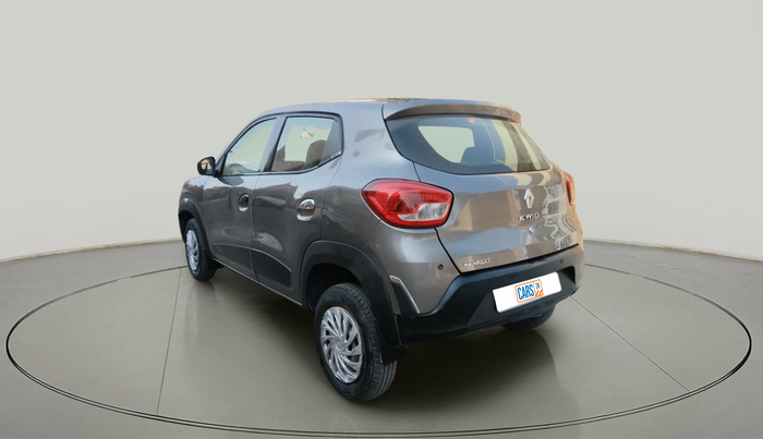 2017 Renault Kwid RXT 0.8 (O), Petrol, Manual, 96,192 km, exterior