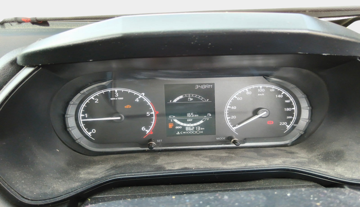 2022 Tata Harrier XE 2.0L KRYOTEC, Diesel, Manual, 86,213 km, interior