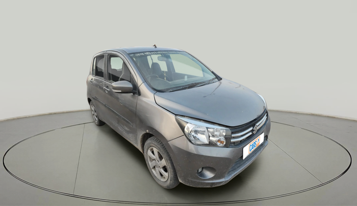 2015 Maruti Celerio ZXI, Petrol, Manual, 2,61,568 km, exterior