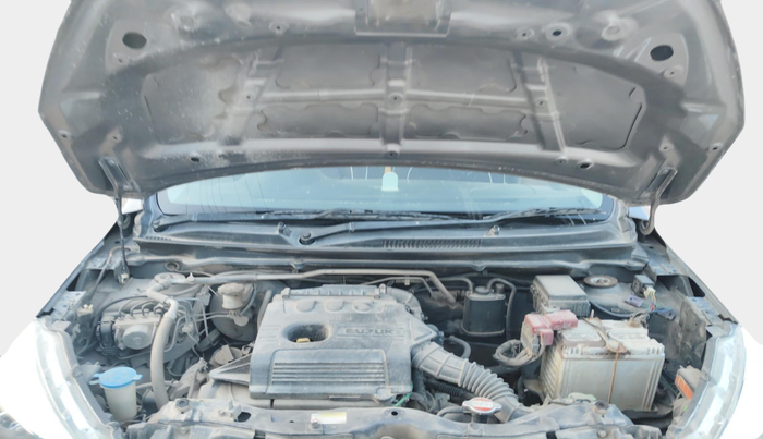 2015 Maruti Celerio ZXI, Petrol, Manual, 2,61,568 km, exterior