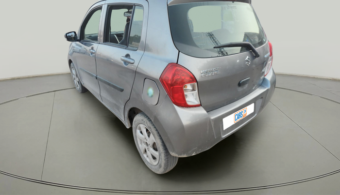 2015 Maruti Celerio ZXI, Petrol, Manual, 2,61,568 km, exterior