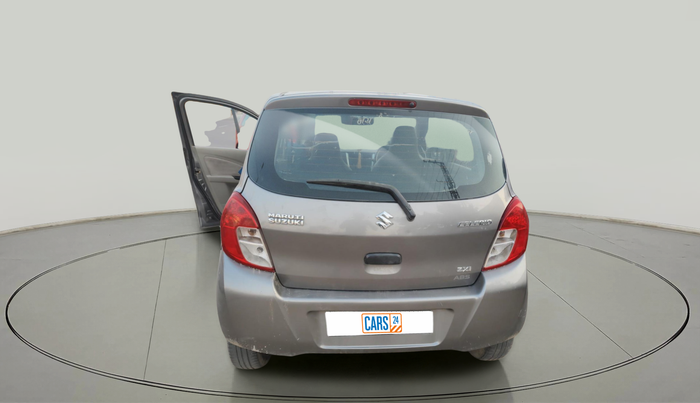 2015 Maruti Celerio ZXI, Petrol, Manual, 2,61,568 km, exterior